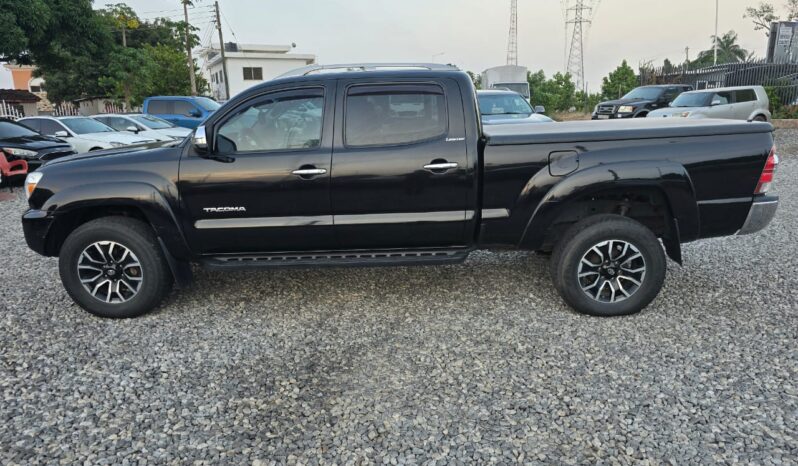 Toyota Tacoma 2014 full
