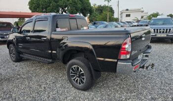 Toyota Tacoma 2014 full
