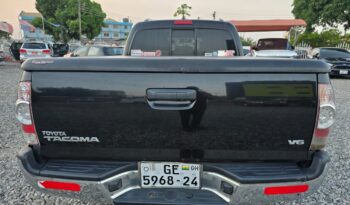Toyota Tacoma 2014 full