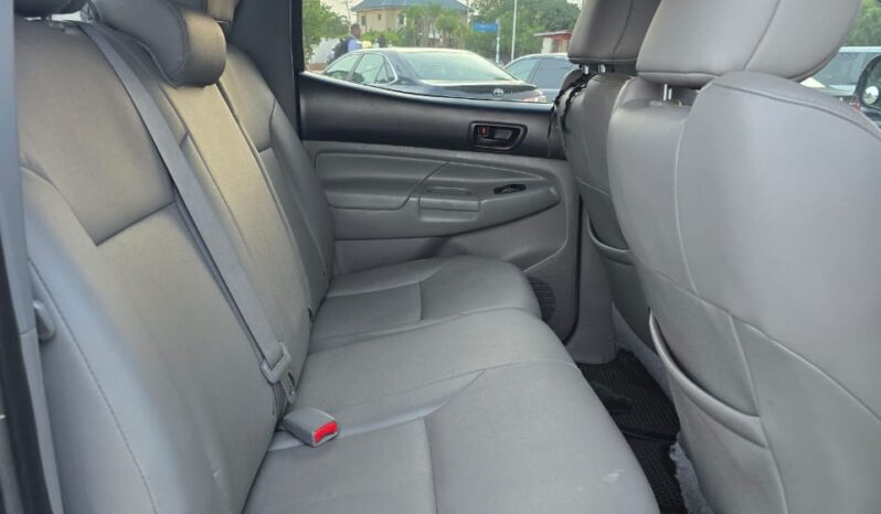 Toyota Tacoma 2014 full