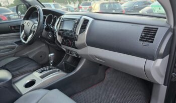 Toyota Tacoma 2014 full