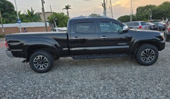 Toyota Tacoma 2014 full