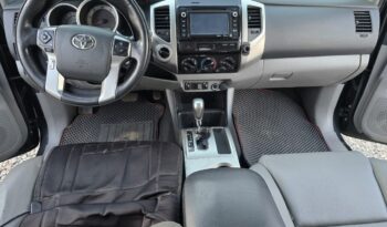 Toyota Tacoma 2014 full