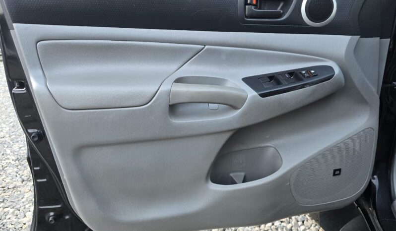 Toyota Tacoma 2014 full