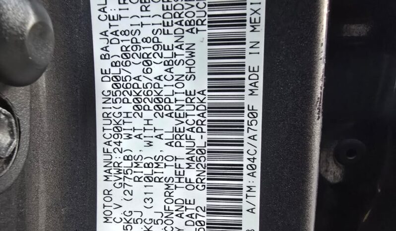 Toyota Tacoma 2014 full