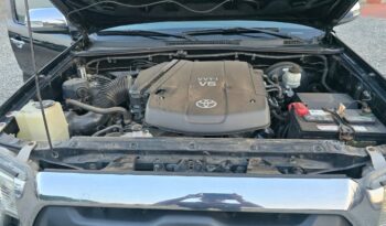 Toyota Tacoma 2014 full