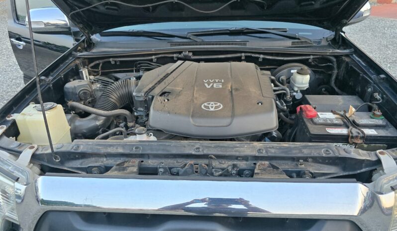 Toyota Tacoma 2014 full