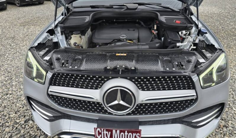 Mercedes Benz GLE 350 4 Matic  2022 full