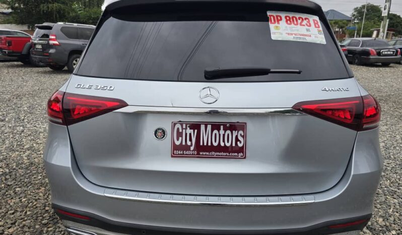 Mercedes Benz GLE 350 4 Matic  2022 full