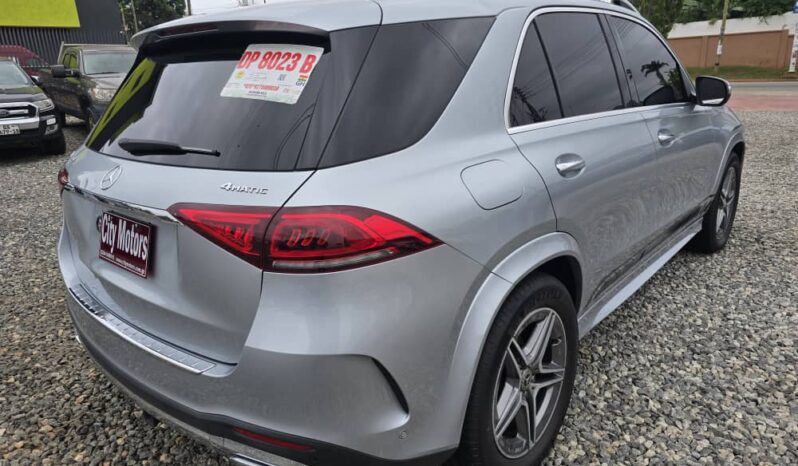 Mercedes Benz GLE 350 4 Matic  2022 full