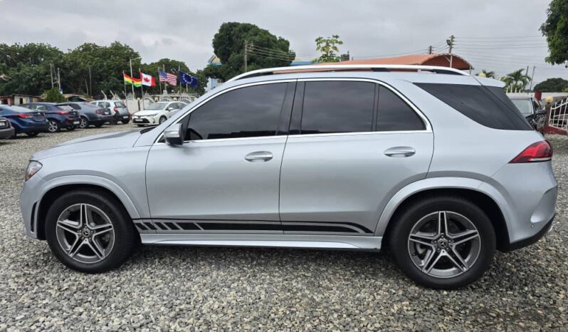 Mercedes Benz GLE 350 4 Matic  2022 full