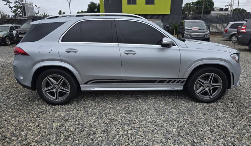 Mercedes Benz GLE 350 4 Matic  2022 full