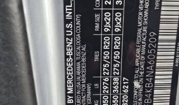 Mercedes Benz GLE 350 4 Matic  2022 full