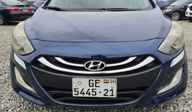 Hyundai Elantra Gt full