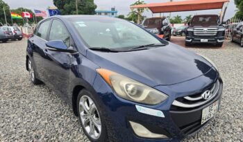 Hyundai Elantra Gt full