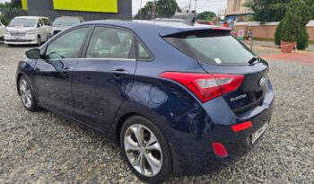 Hyundai Elantra Gt full
