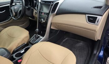 Hyundai Elantra Gt full