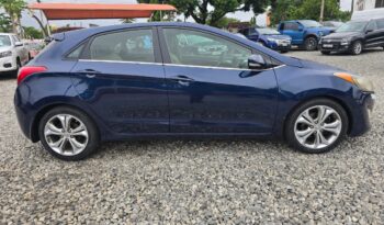 Hyundai Elantra Gt full