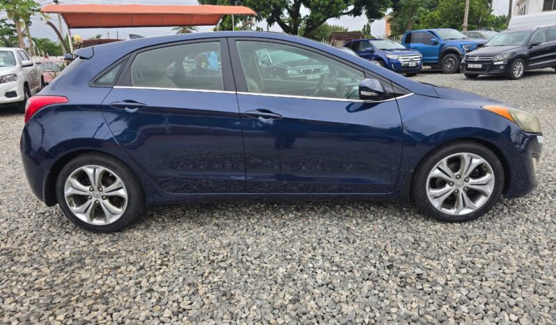 Hyundai Elantra Gt full