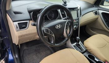 Hyundai Elantra Gt full