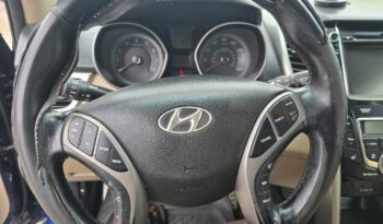 Hyundai Elantra Gt full
