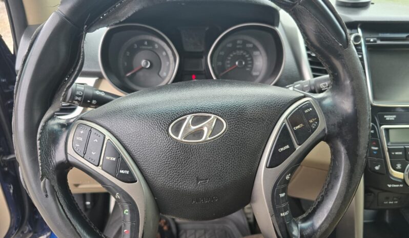 Hyundai Elantra Gt full