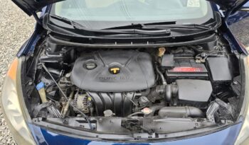 Hyundai Elantra Gt full