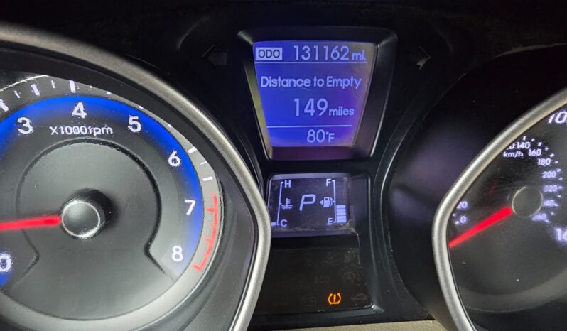 Hyundai Elantra Gt full