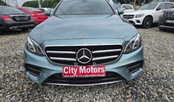 Mercedes Benz E300 full