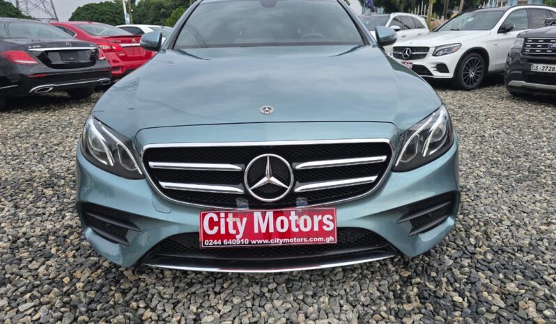 Mercedes Benz E300 full