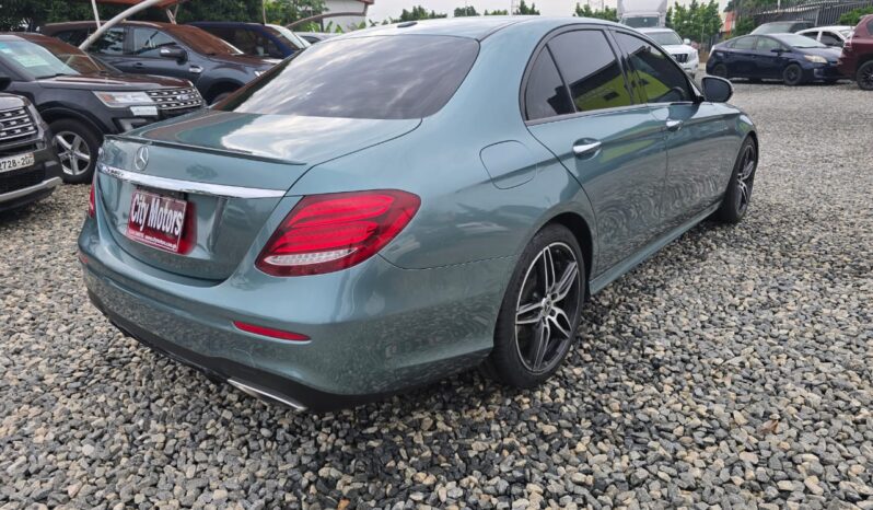 Mercedes Benz E300 full