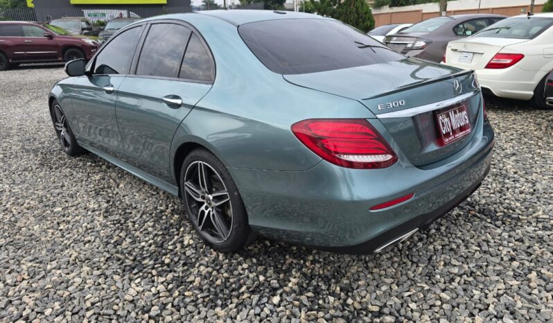 Mercedes Benz E300 full