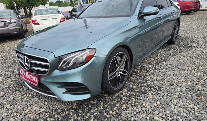 Mercedes Benz E300 full