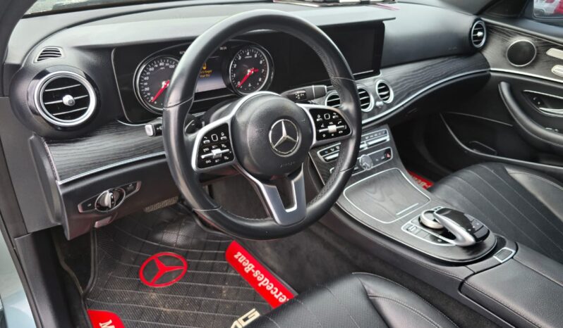 Mercedes Benz E300 full