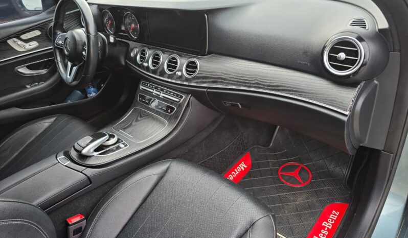 Mercedes Benz E300 full