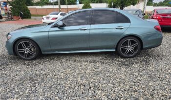Mercedes Benz E300 full