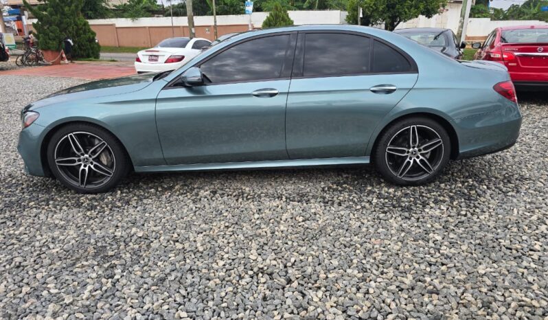 Mercedes Benz E300 full