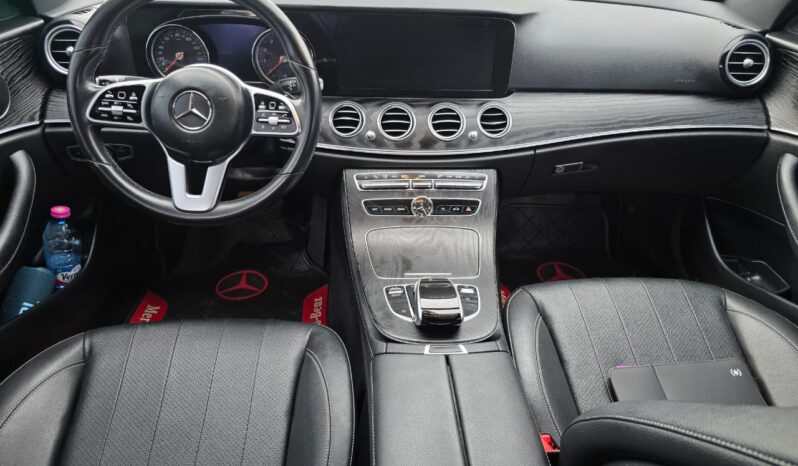 Mercedes Benz E300 full