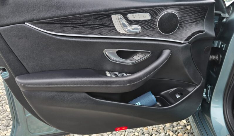 Mercedes Benz E300 full