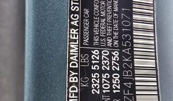 Mercedes Benz E300 full