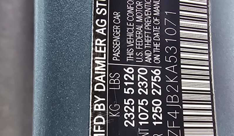 Mercedes Benz E300 full