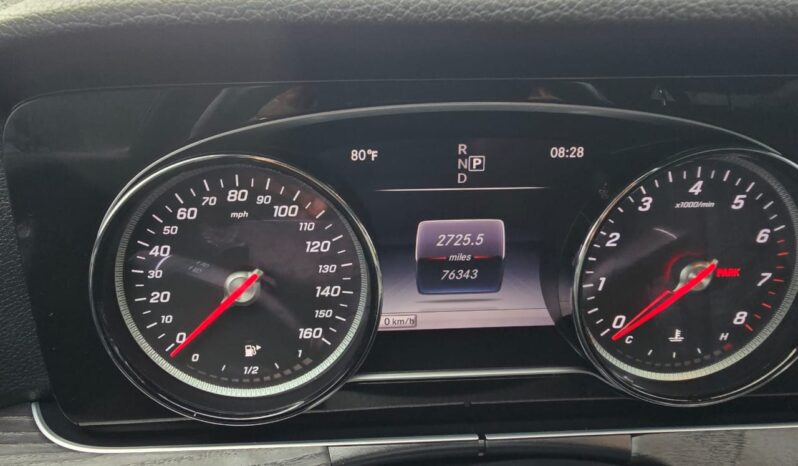 Mercedes Benz E300 full