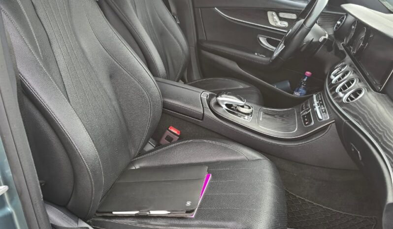 Mercedes Benz E300 full