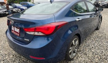 Hyundai Elantra full