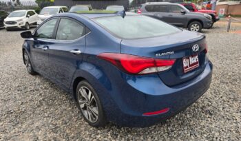 Hyundai Elantra full