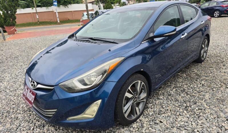 Hyundai Elantra full
