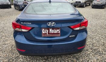 Hyundai Elantra full