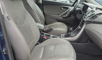 Hyundai Elantra full
