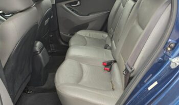Hyundai Elantra full