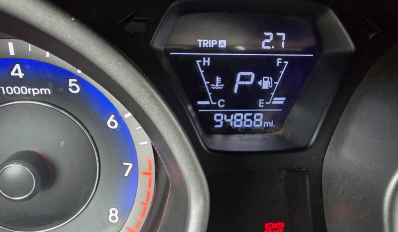 Hyundai Elantra full